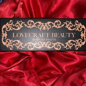 LoveCraft Beauty Bronzer Palette